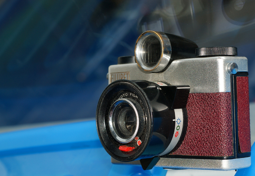 Camera test: the funky Fujipet | photoroobit